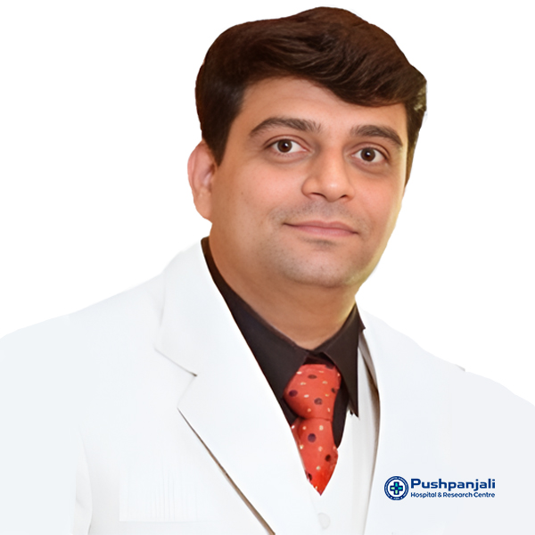 Dr. Dilip Kumar Mishra