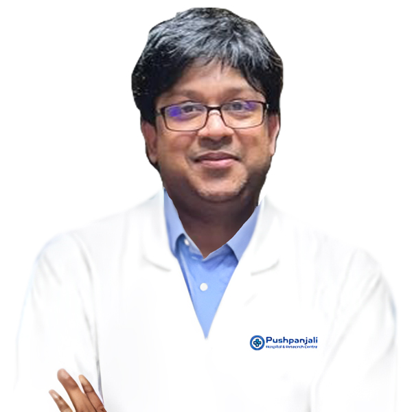 Dr. Dilip Kumar Mishra